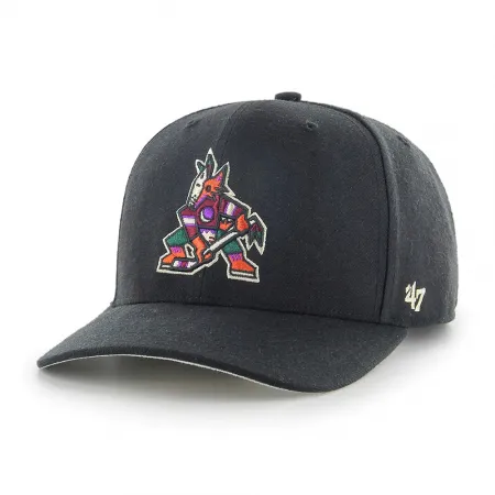47 NHL Arizona Coyotes Cold Zone MVP DP 모자 142371863
