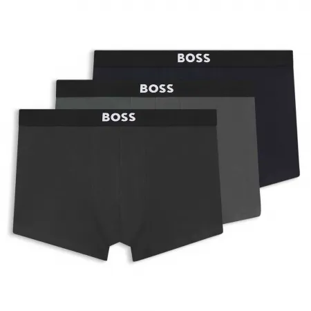 휴고 보스 One 10272529 Trunk 복서 브리프 3 팩 142391606