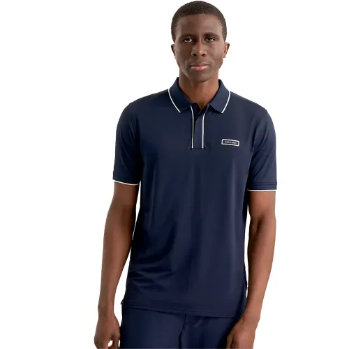 캘빈클라인 Seafield 반팔 폴로 셔츠 142392066