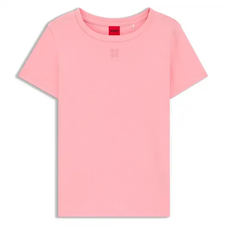 휴고 보스 Deloris 10258222 반팔 티셔츠 142403022