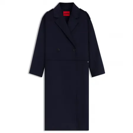 휴고 보스 Meluma 10261465 01 코트 142403043