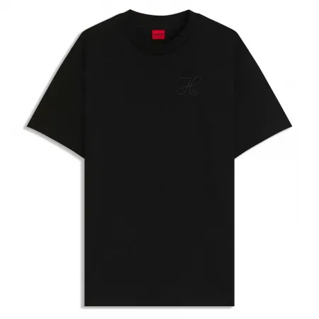 휴고 보스 빈티지 19 반팔 티셔츠 142403075