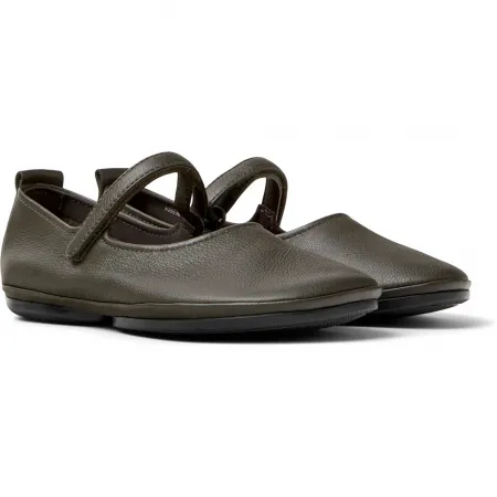 캠퍼 Right Nina 플랫슈즈 142412062