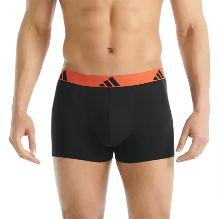 아디다스 UNDERWEAR Active Flex Cotton 복서 브리프 2 팩 142418000