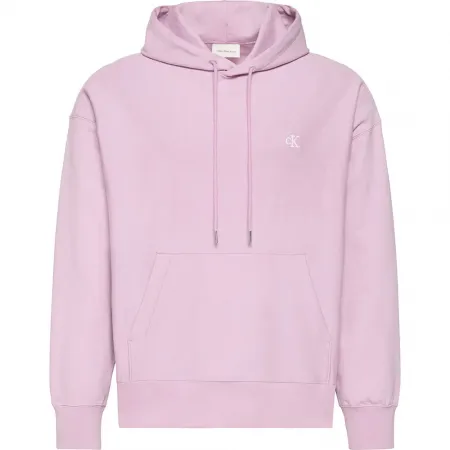 캘빈클라인 Premium Terry Monogram 후드티 142418275