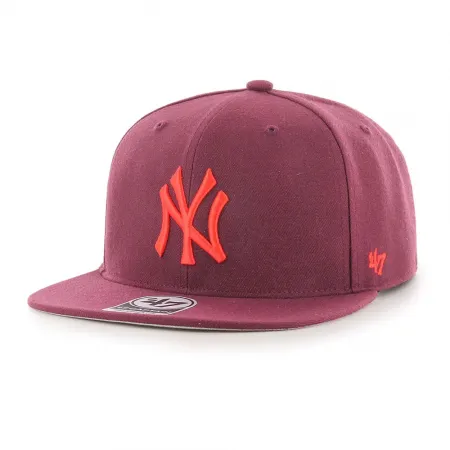 47 MLB 뉴욕 양키즈 No Shot Captain 모자 142472378