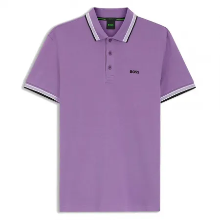 보스 Paddy 10241663 반팔 폴로 셔츠 142504556