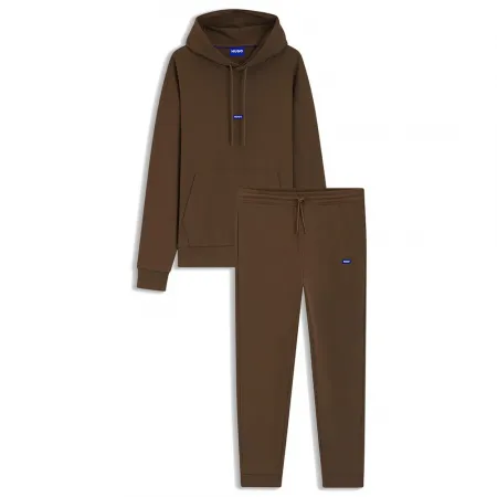 휴고 보스 Nalonso Nap BLUE 트레이닝 세트 142504849