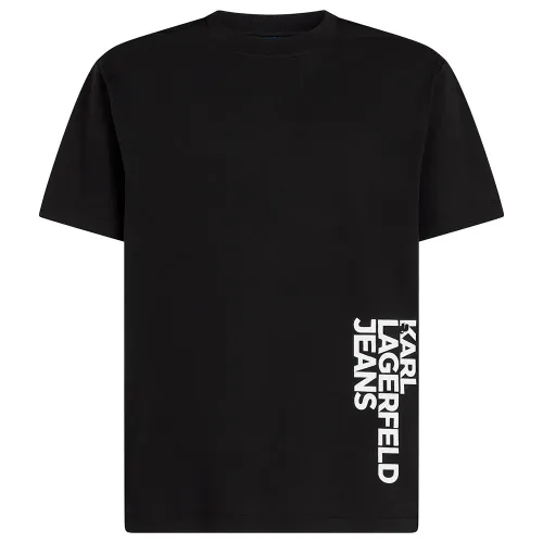 KARL LAGERFELD JEANS B2M17047 반팔 티셔츠 142515948