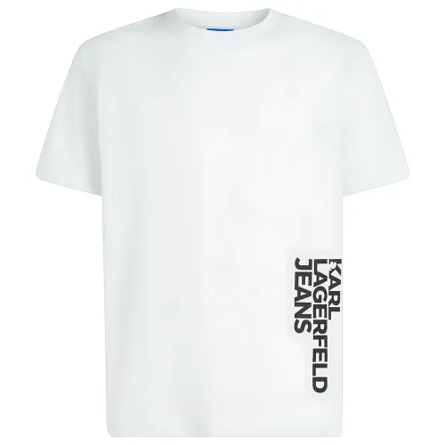 KARL LAGERFELD JEANS B2M17047 반팔 티셔츠 142515949