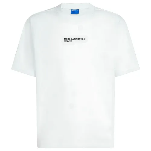KARL LAGERFELD JEANS B2M17090 반팔 티셔츠 142515955
