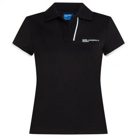 KARL LAGERFELD JEANS B2W17066 반팔 폴로 셔츠 142515972