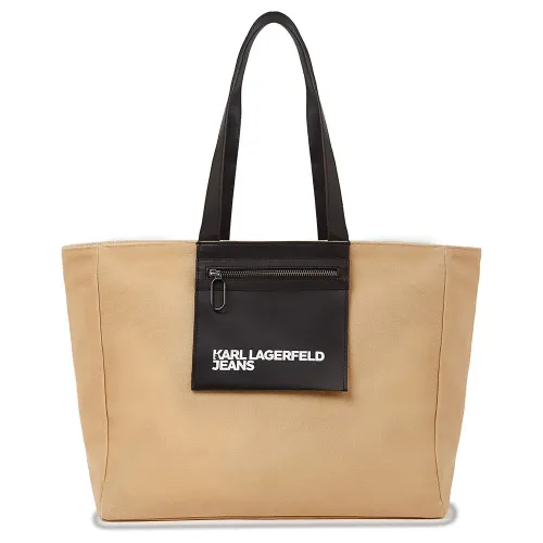 KARL LAGERFELD JEANS Ew Pocket 쇼퍼백 142515991