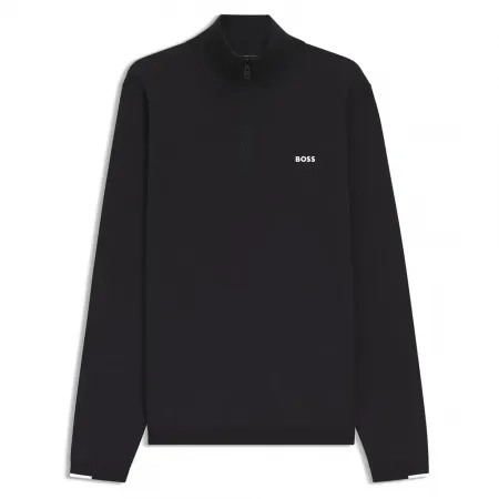 보스 Ever X 10271705 01 하프 지퍼 스웨터 142529129