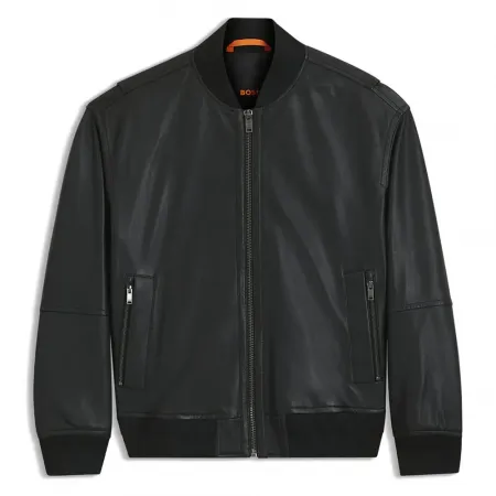 보스 Jobrice 10263675 01 가죽 자켓 142529255