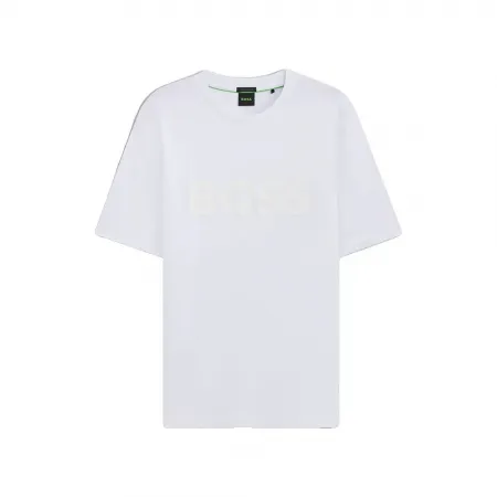 보스 Mirror Iconic 10273348 반팔 티셔츠 142529382