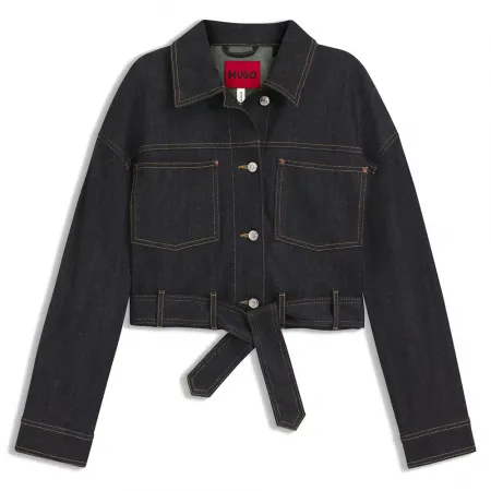 휴고 보스 Galata 10276996 데님 자켓 142530084