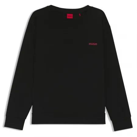 휴고 보스 Id 10276976 긴팔 파자마 티셔츠 142530111