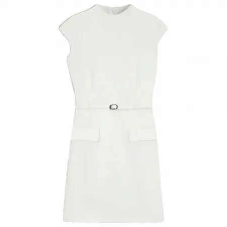 휴고 보스 Kalunia 10218228 반팔 짧은 원피스 142530133