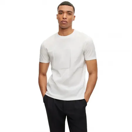 보스 Tiburt 418 10252397 반팔 폴로 셔츠 리퍼비쉬 142609455