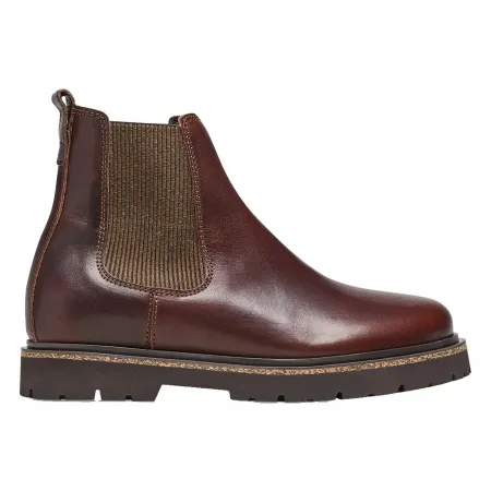 버켄스탁 Highwood Natural Leather Narrow 부츠 142632803