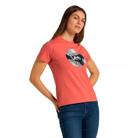 LEE Circle 반팔 티셔츠 142635374