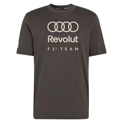 아디다스 Audi F1 Team DNA 그래픽 반팔 티셔츠 142666104