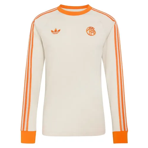 아디다스 FC Bayern Munich Originals 긴팔 티셔츠 142666491