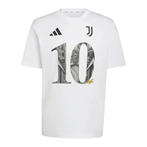 아디다스 Juventus FC GFX 반팔 티셔츠 142666717