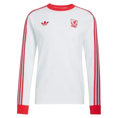 아디다스 Liverpool FC Originals 긴팔 티셔츠 142666773