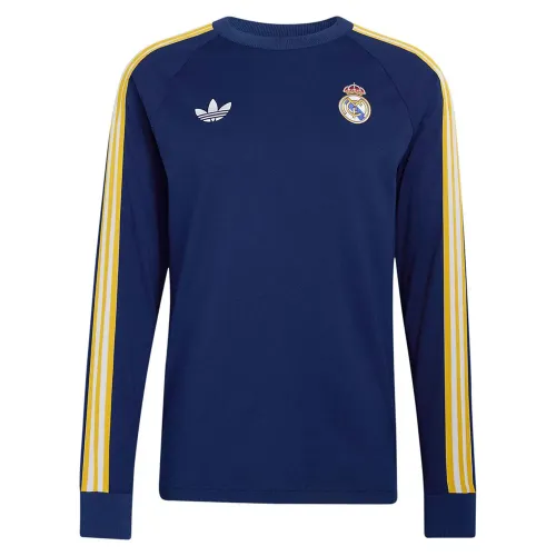 아디다스 Real Madrid Originals 긴팔 티셔츠 142667007