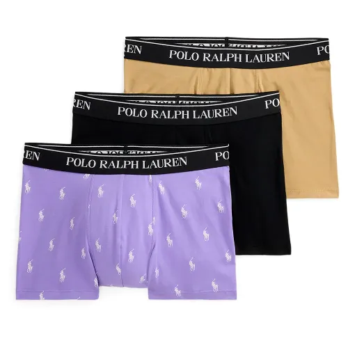 RALPH 로렌 ACCESORIOS 714830299 복서 브리프 3 팩 142676262