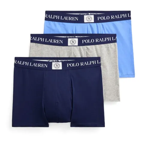 RALPH 로렌 ACCESORIOS 714981412 복서 브리프 3 팩 142676294