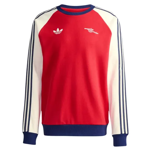 아디다스 Arsenal FC Originals Crew 스웨터 142680624