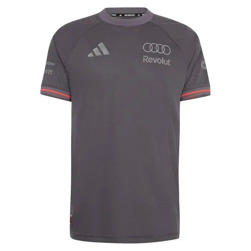 아디다스 Audi F1 Team Authentic 반팔 티셔츠 142680635