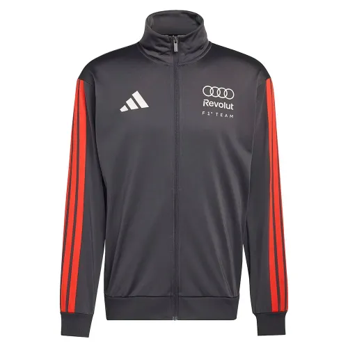 아디다스 Audi F1 Team DNA 풀지퍼 스웨터 142680640