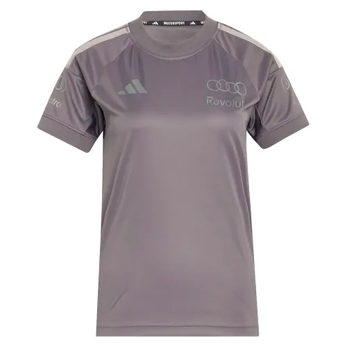 아디다스 Audi F1 Team Driver Replica 반팔 티셔츠 142680650