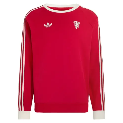 아디다스 Manchester United Originals Crew 스웨터 142681562