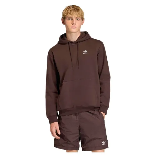 아디다스 Trefoil 에센셜 Loose 후드티 142683200