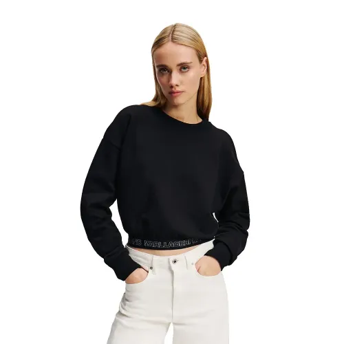 KARL LAGERFELD JEANS A2W20062 Regular Fit 스웨터 142685184