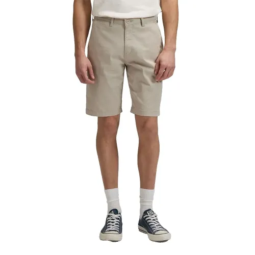 LEE 112376346 Regular Fit 치노 반바지 142699445