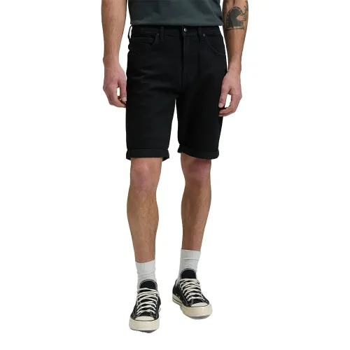 LEE 112376371 Regular Fit 데님 반바지 142699452