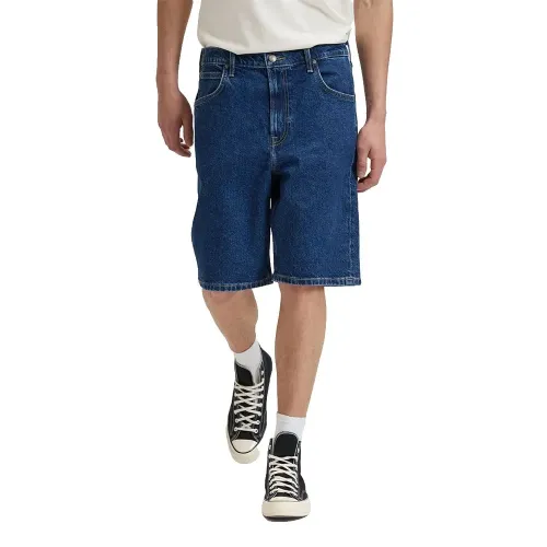 LEE Asher Loose Fit 데님 반바지 142699650