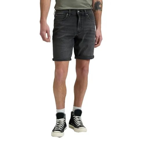 LEE Rider Slim Fit 데님 반바지 142699782