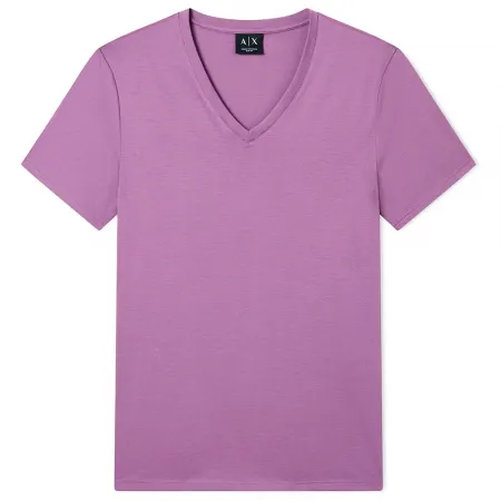아르마니익스체인지 8NZT75 ZJA5Z 반팔 V넥 티셔츠 142710515