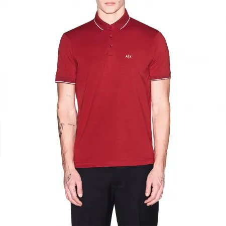 아르마니익스체인지 XM001289 AF10363 반팔 폴로 셔츠 142710883