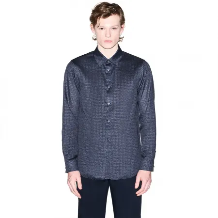 아르마니익스체인지 XM001942 AF19194 긴팔 셔츠 142710960