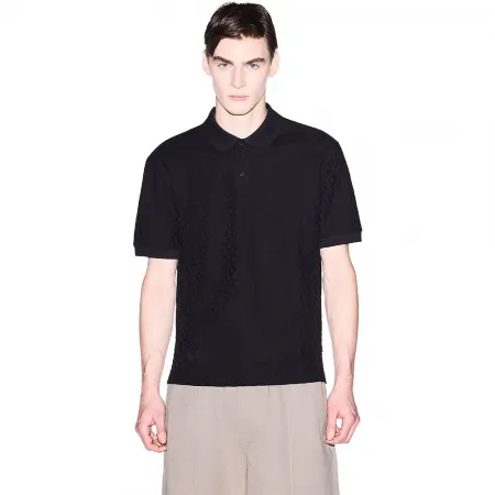 아르마니익스체인지 XM002346 AF10337 반팔 폴로 셔츠 142711040