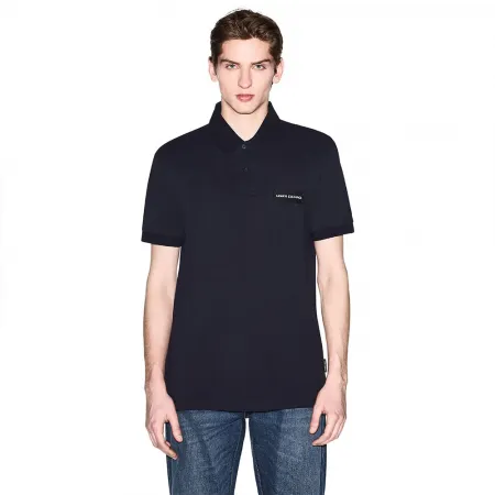 아르마니익스체인지 XM002390 AF13026 반팔 폴로 셔츠 142711064