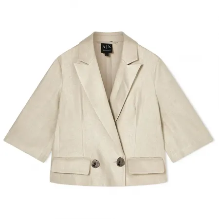 아르마니익스체인지 XW001981 AF21530 블레이저 142711533